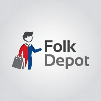 Folk Depot logo