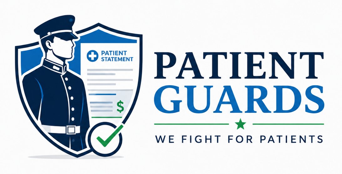 Patient Guards logo