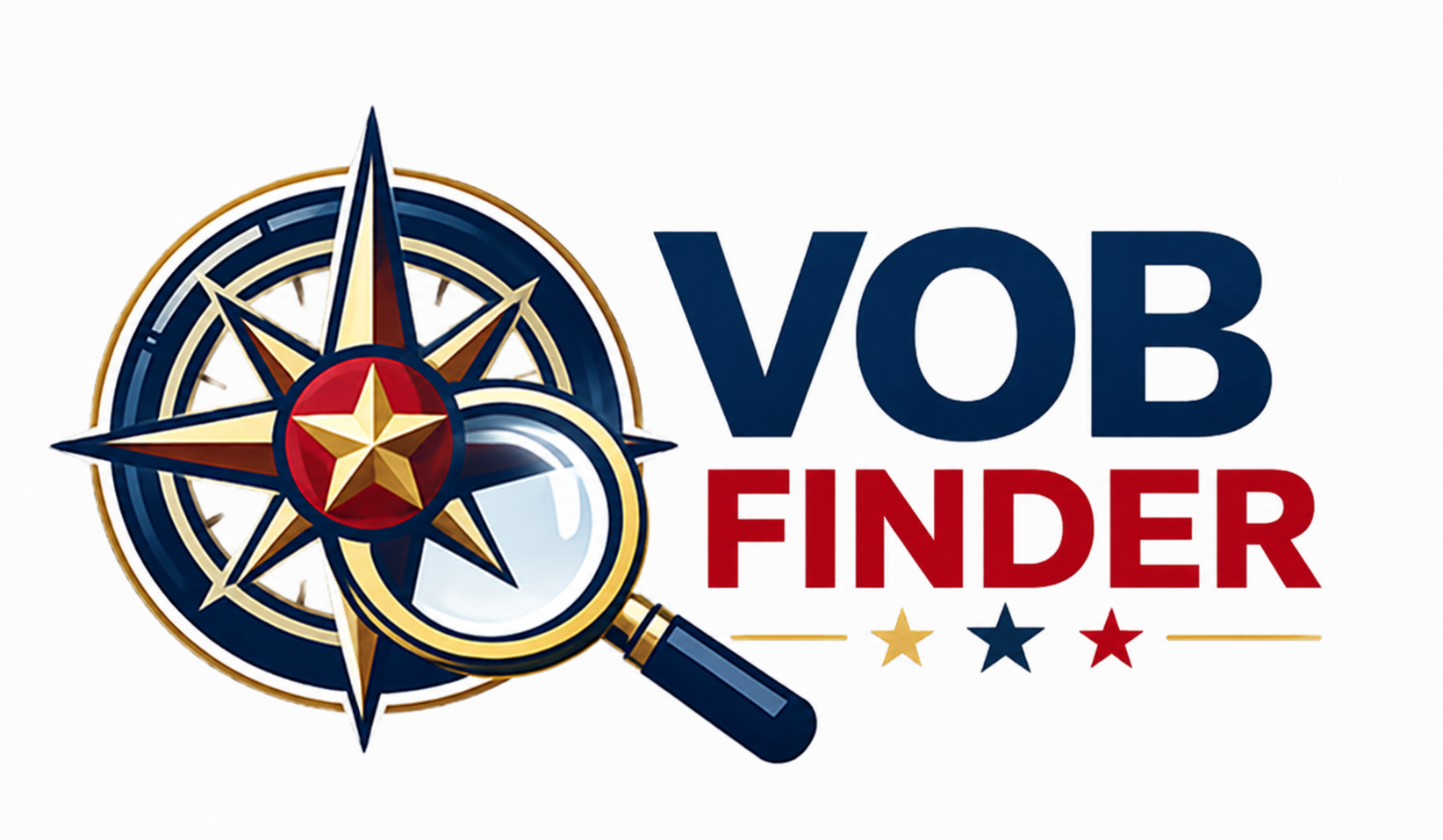 VOB Finder logo